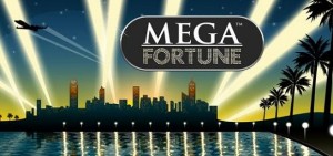 Mega Fortune spilleautomat