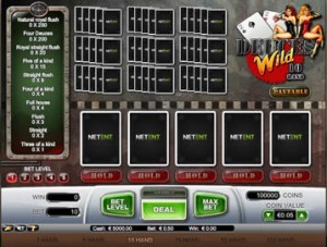 Videopoker på nett