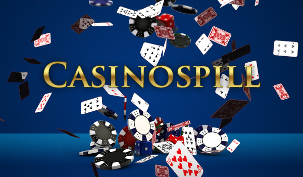 Casinospill