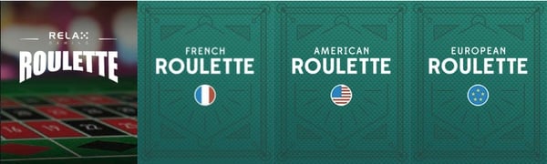 Roulette hos Casumo Casino