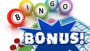 Bingo bonus
