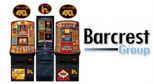 Barcrest spilleautomater