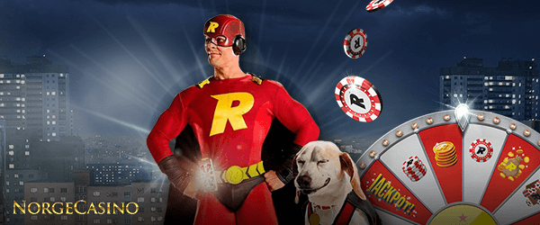 Rizk superhelt