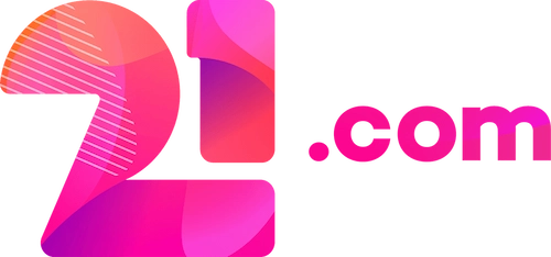 21.com Casino logo