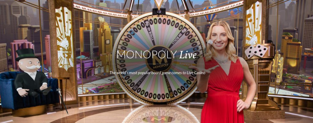 monopoly live live casino