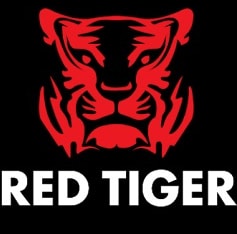 rød tiger gaming logo