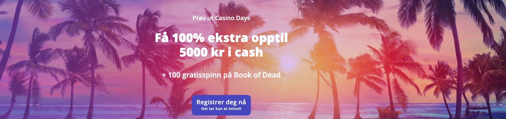 Casino Days
