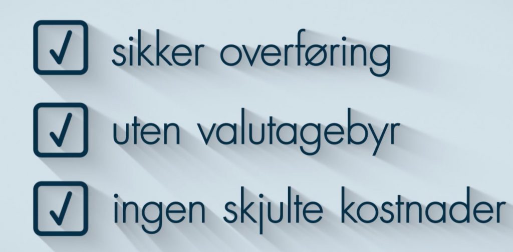 fordeler ved fellesskapsbetalinger