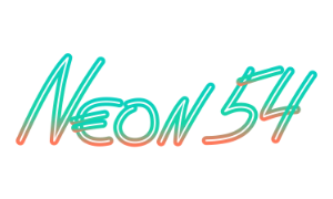 Neon54 Casino logo