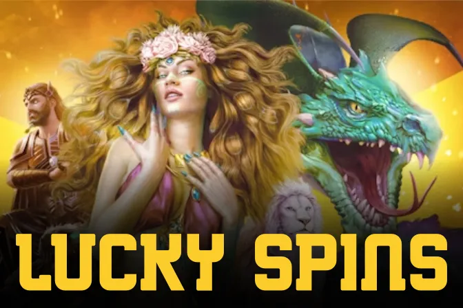 Lucky Spins