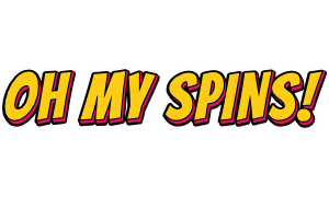 Oh My Spins logo