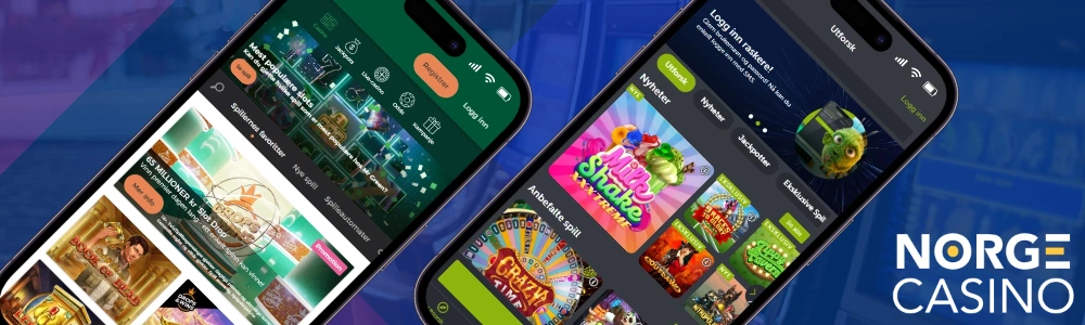 Mobilcasino