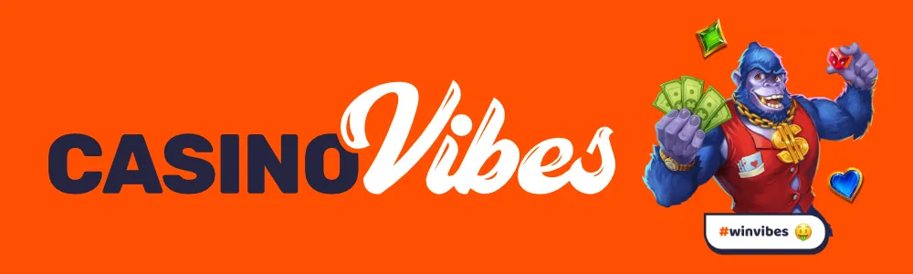 CasinoVibes banner